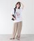 SAVIGNAC×417 グラフィックTシャツ
