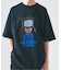 SAVIGNAC×417 グラフィックTシャツ
