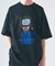 SAVIGNAC×417 グラフィックTシャツ