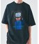 SAVIGNAC×417 グラフィックTシャツ