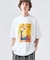 SAVIGNAC×417 グラフィックTシャツ