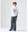 SAVIGNAC×417 グラフィックTシャツ