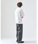 SAVIGNAC×417 グラフィックTシャツ