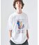 SAVIGNAC×417 グラフィックTシャツ