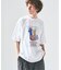 SAVIGNAC×417 グラフィックTシャツ