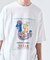 SAVIGNAC×417 グラフィックTシャツ