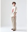 SAVIGNAC×417 グラフィックTシャツ