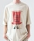 SAVIGNAC×417 グラフィックTシャツ