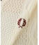 FRED PERRY/フレッドペリー シアーラインニット K2127