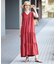 《WEB限定》ティアードワンピース