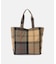 Barbour/バブアー TELFIELD TARTAN TOTE BAG UBA0751TN51/31