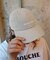 BOUCHE SLOBE別注 CAP