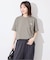 THE NORTH FACE/ノースフェイス FD Globe Grid Cotton Tee NT32550