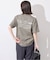 THE NORTH FACE/ノースフェイス FD Globe Grid Cotton Tee NT32550