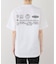 THE NORTH FACE/ノースフェイス FD Globe Grid Cotton Tee NT32550