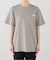 THE NORTH FACE/ノースフェイス FD Globe Grid Cotton Tee NT32550