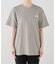 THE NORTH FACE/ノースフェイス FD Globe Grid Cotton Tee NT32550