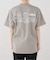 THE NORTH FACE/ノースフェイス FD Globe Grid Cotton Tee NT32550