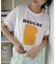 BOUCHE SLOBE別注 LOGO TEE