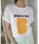 BOUCHE SLOBE別注 LOGO TEE