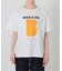 BOUCHE SLOBE別注 LOGO TEE