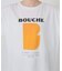 BOUCHE SLOBE別注 LOGO TEE