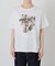 BOUCHE SLOBE別注 LOGO TEE