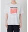 BOUCHE SLOBE別注 LOGO TEE