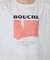BOUCHE SLOBE別注 LOGO TEE