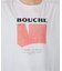BOUCHE SLOBE別注 LOGO TEE