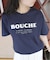 BOUCHE SLOBE別注 MENU TEE