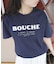 BOUCHE SLOBE別注 MENU TEE