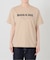 BOUCHE SLOBE別注 MENU TEE