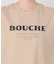 BOUCHE SLOBE別注 MENU TEE