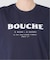 BOUCHE SLOBE別注 MENU TEE