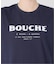 BOUCHE SLOBE別注 MENU TEE