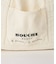 BOUCHE SLOBE別注 キャンバストートバッグ