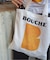 BOUCHE SLOBE別注 リネントートバッグ