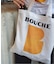 BOUCHE SLOBE別注 リネントートバッグ