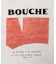 BOUCHE SLOBE別注 リネントートバッグ