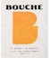 BOUCHE SLOBE別注 リネントートバッグ