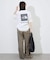 《追加》THE NORTH FACE/ノースフェイス Bandana Square Logo Tee NT32446