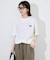 《追加》THE NORTH FACE/ノースフェイス Bandana Square Logo Tee NT32446