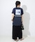 《追加》THE NORTH FACE/ノースフェイス Bandana Square Logo Tee NT32446
