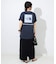 《追加》THE NORTH FACE/ノースフェイス Bandana Square Logo Tee NT32446
