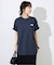 《追加》THE NORTH FACE/ノースフェイス Bandana Square Logo Tee NT32446