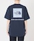 《追加》THE NORTH FACE/ノースフェイス Bandana Square Logo Tee NT32446