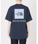 《追加》THE NORTH FACE/ノースフェイス Bandana Square Logo Tee NT32446