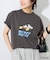 《追加》Champion/チャンピオン SLOBE別注 /Mickey/Donald/ Tシャツ