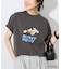 《追加》Champion/チャンピオン SLOBE別注 /Mickey/Donald/ Tシャツ